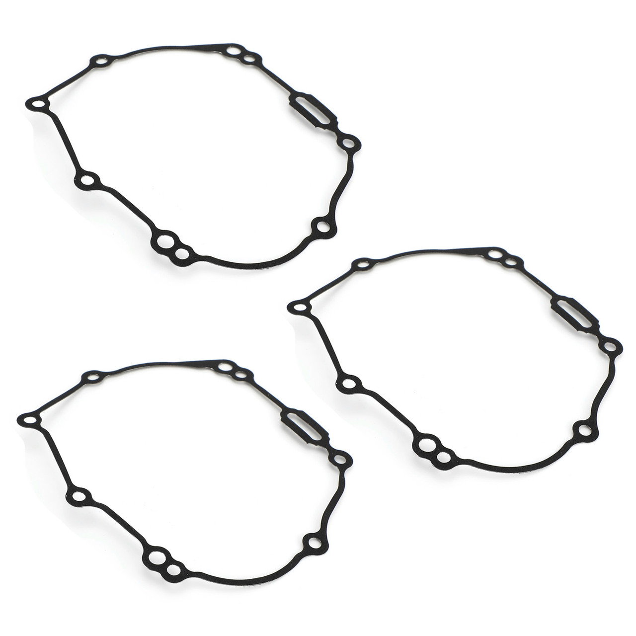 3 Left Generator Stator Cover Gasket For Yamaha YZ250F YZ 250 F YZ250 FX 14-2019