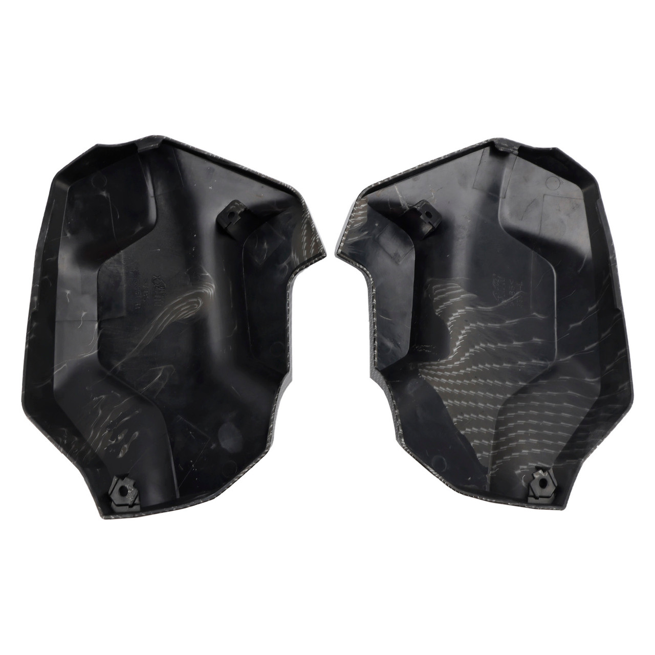 Side Frame Fairing Cowl Guards Radiator Cover For BMW R1250GS ADV 2018-2023 CBN