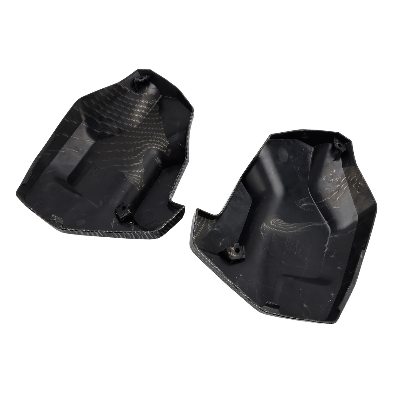 Side Frame Fairing Cowl Guards Radiator Cover For BMW R1250GS ADV 2018-2023 CBN