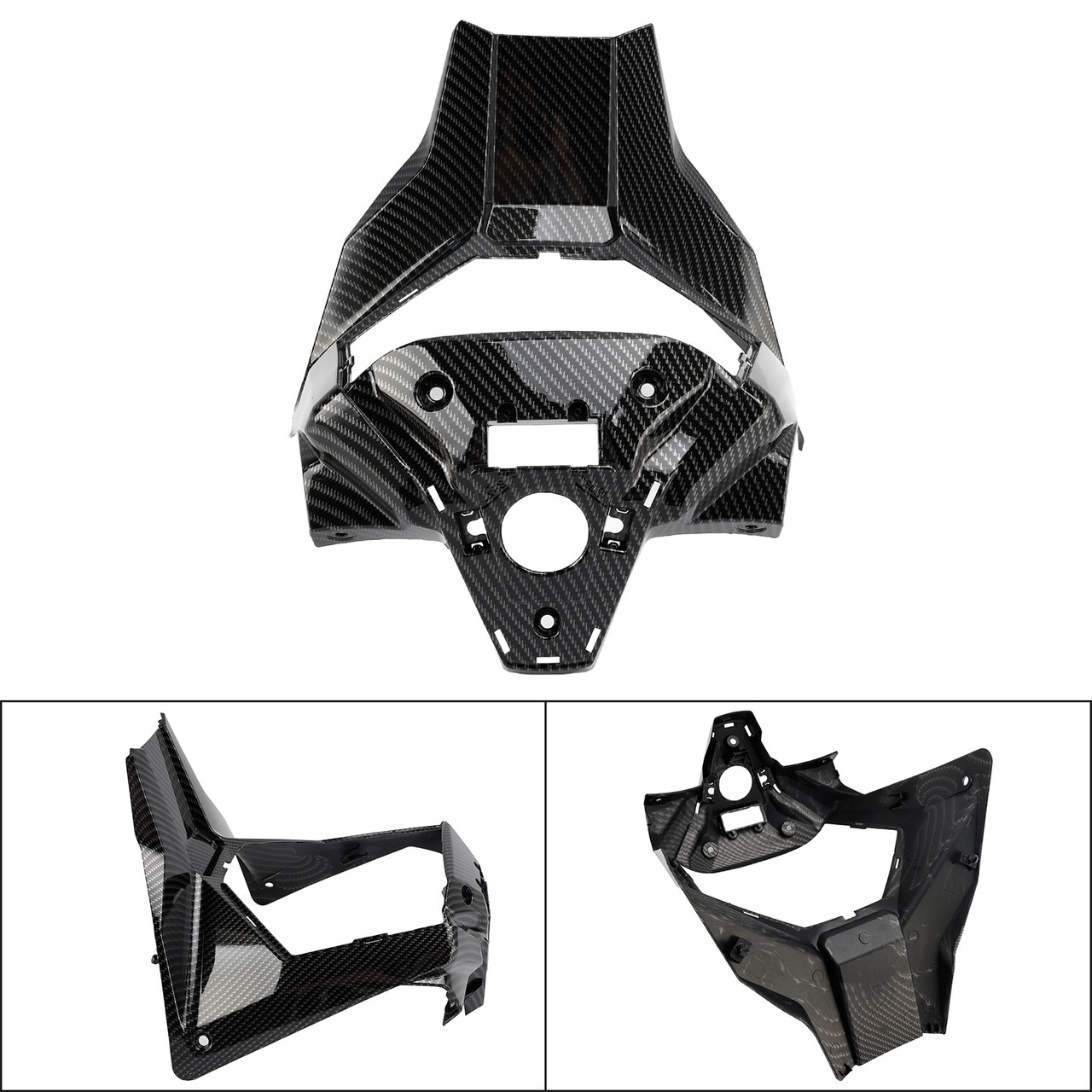 ABS Inside front cover Fairing Cowl for Honda X-ADV 750 XADV 2021-2023