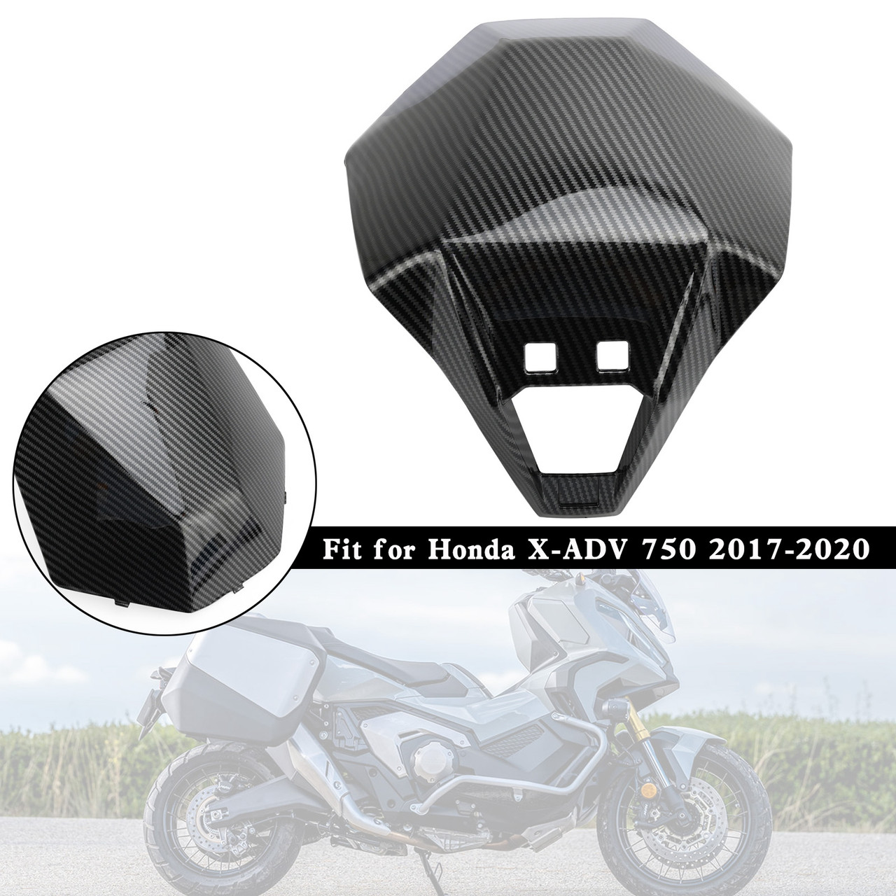 ABS Upper Fairing Cowl Assy Inner Cover for Honda X-ADV 750 XADV 2021-2023