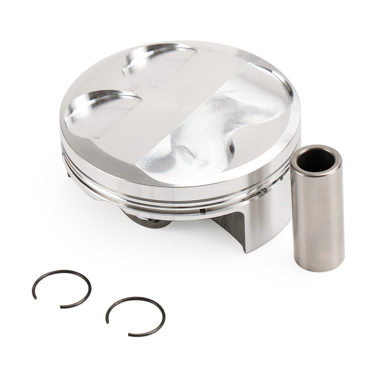 STD 77mm Cylinder Jug Piston Gasket Kit for Kawasaki KX 250 F