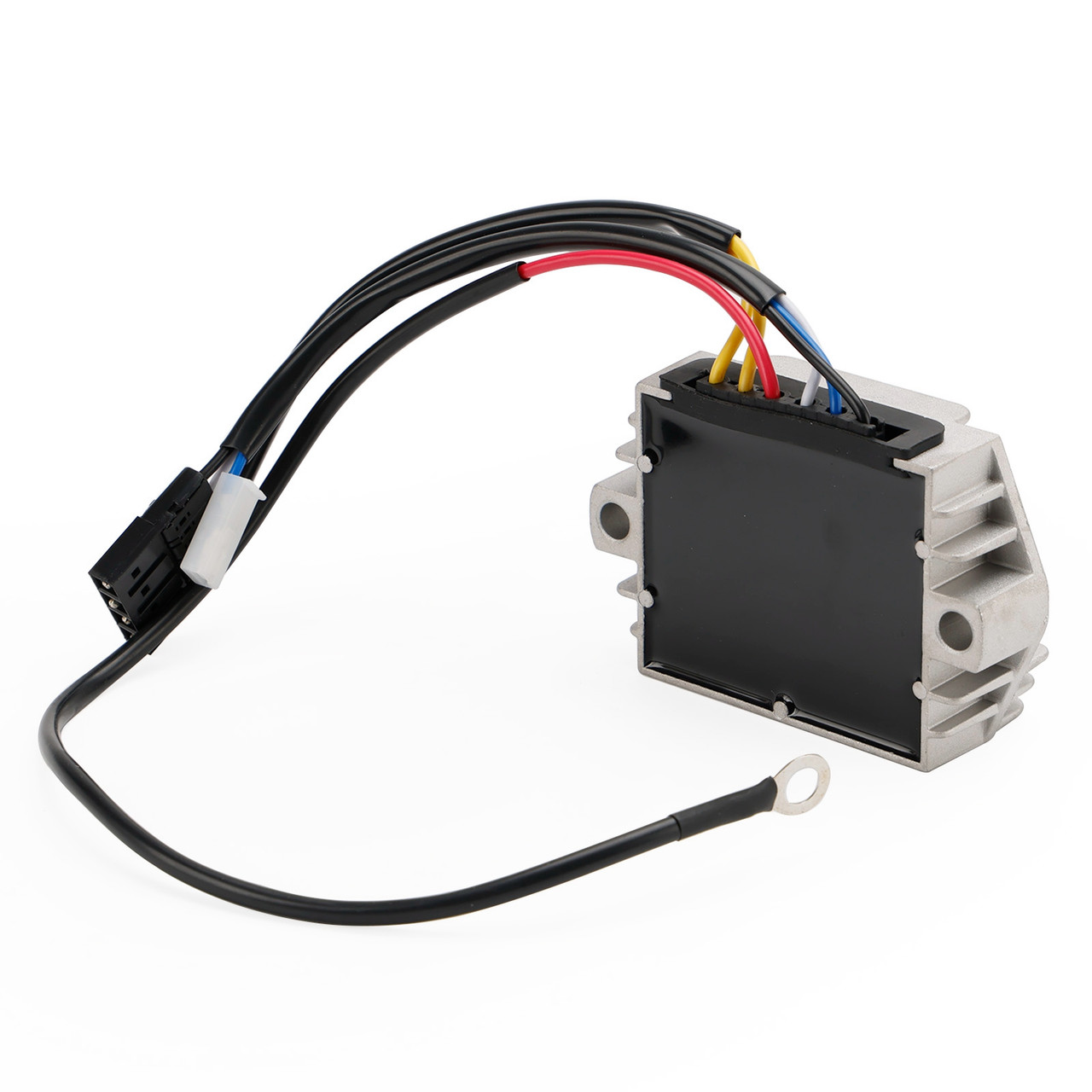 アンドン 12V 6 Wire 12v Voltage Regulator 01983800 Fits Hatz 1B20 1B30