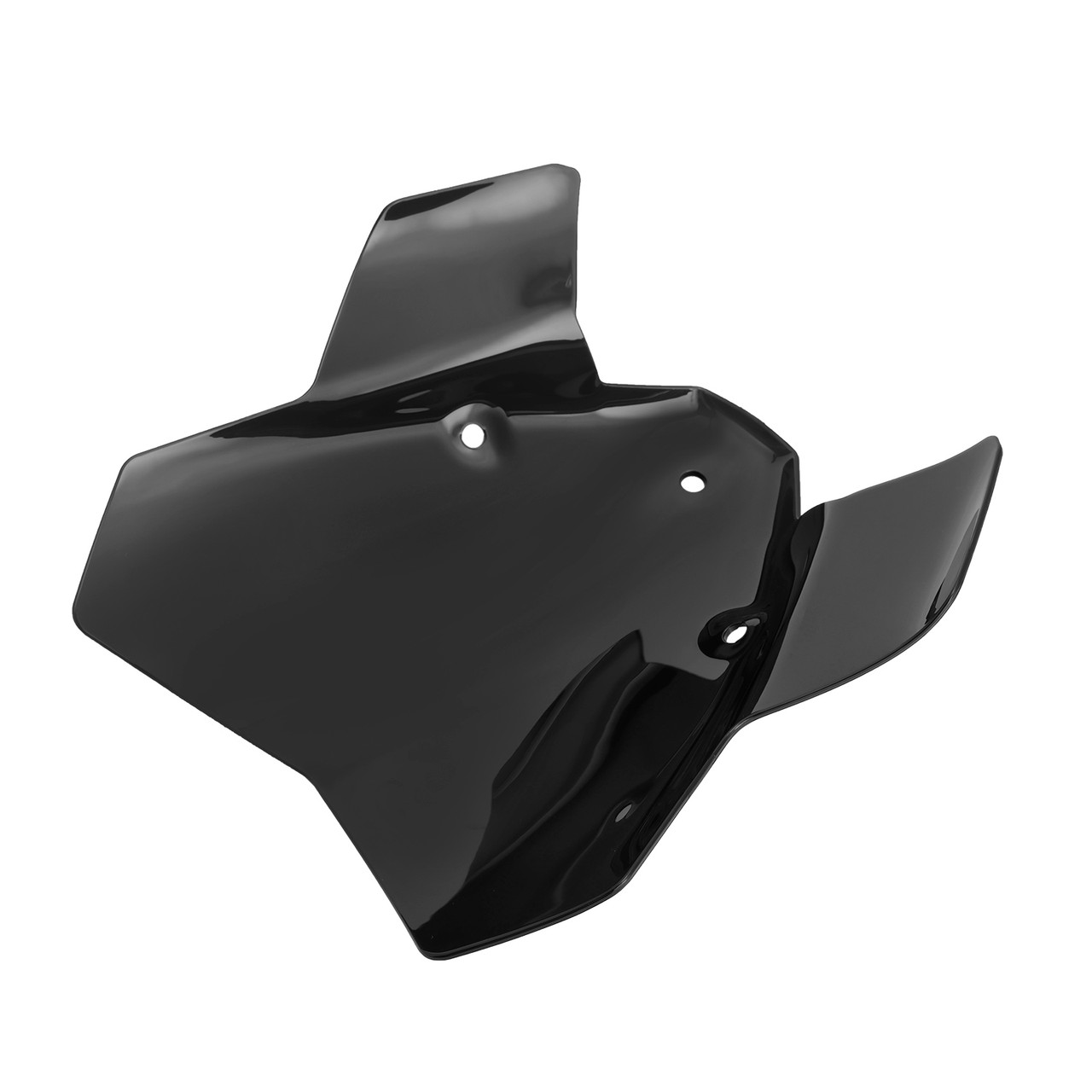 Headlight Windscreen Cover Windshield WindScreen fit for BBMW S1000R 2021-2022 BLK