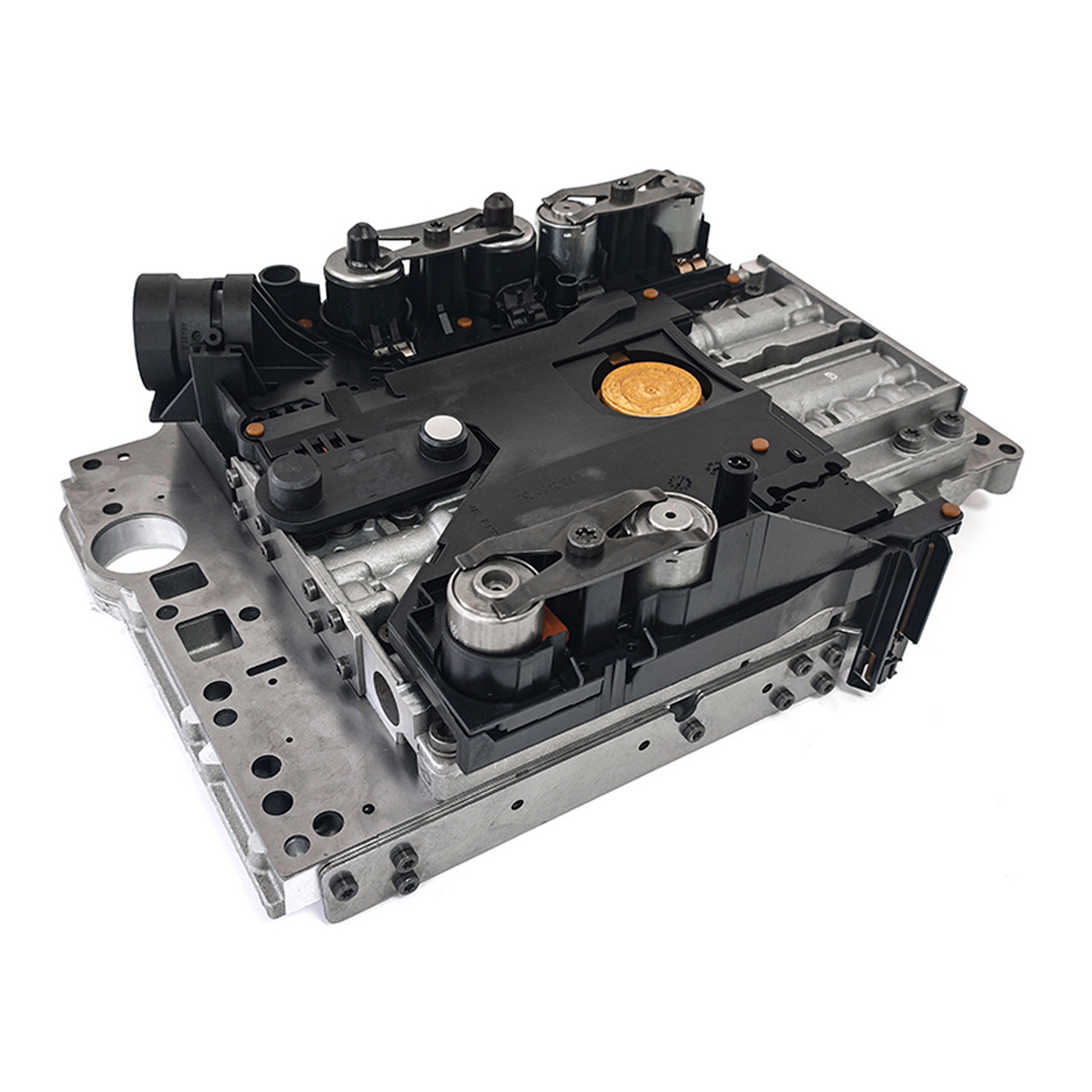 UM-722ITBユニット 722.6 TCU Transmission Valve Body Solenoid w/Conductor Plate For