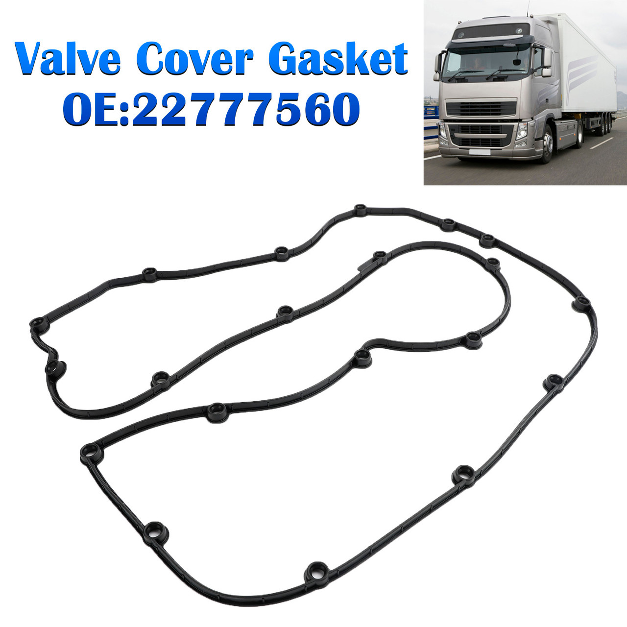 Valve Cover Gasket 22777560 Fit for Volvo D13 Truck
