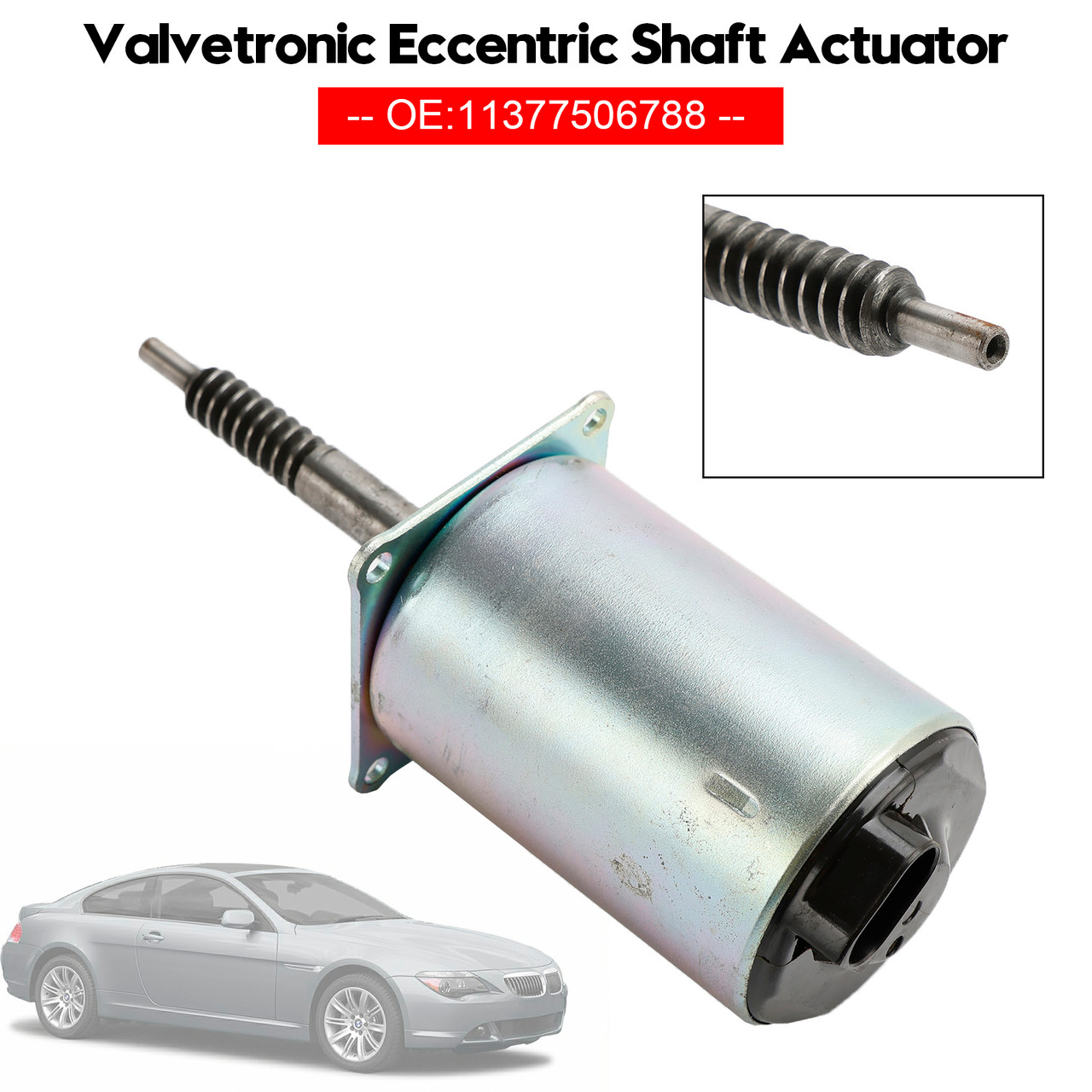 Valvetronic Eccentric Shaft Actuator for BMW X5 E60 N62 4.4L/4.8L V8 11377506788
