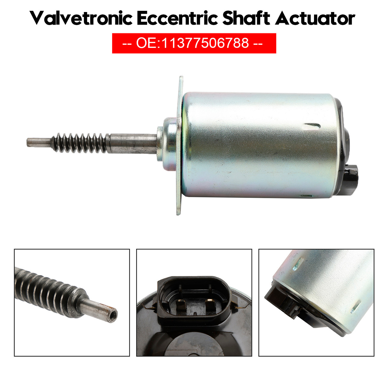 Valvetronic Eccentric Shaft Actuator for BMW X5 E60 N62 4.4L/4.8L V8 11377506788
