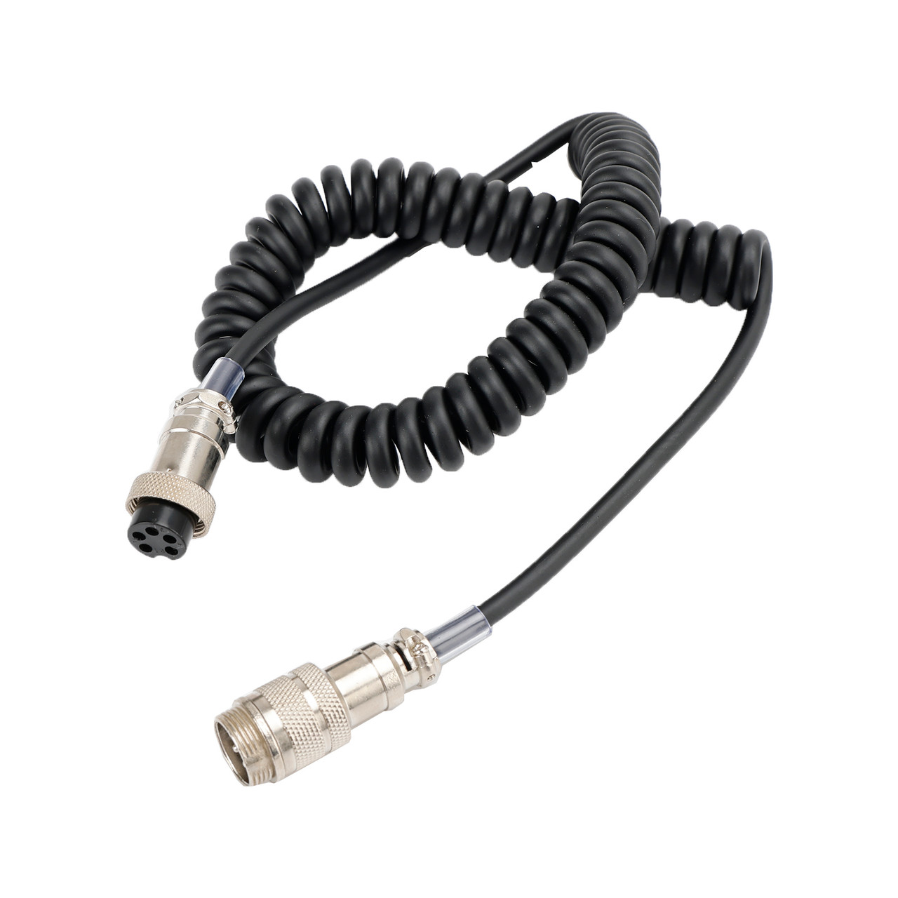 Connettore ASPÖCK 8-PIN baionetta per i fanali posteriori 12V verde Connettore ASPÖCK 8-PIN baionetta per i fanali posteriori 12V verde