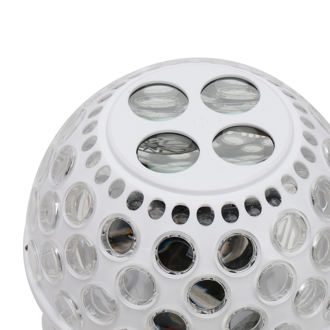 AU Plug Lantern Pattern 12 LED Stage Light DJ KTV Projector Disco Party Magic Ball