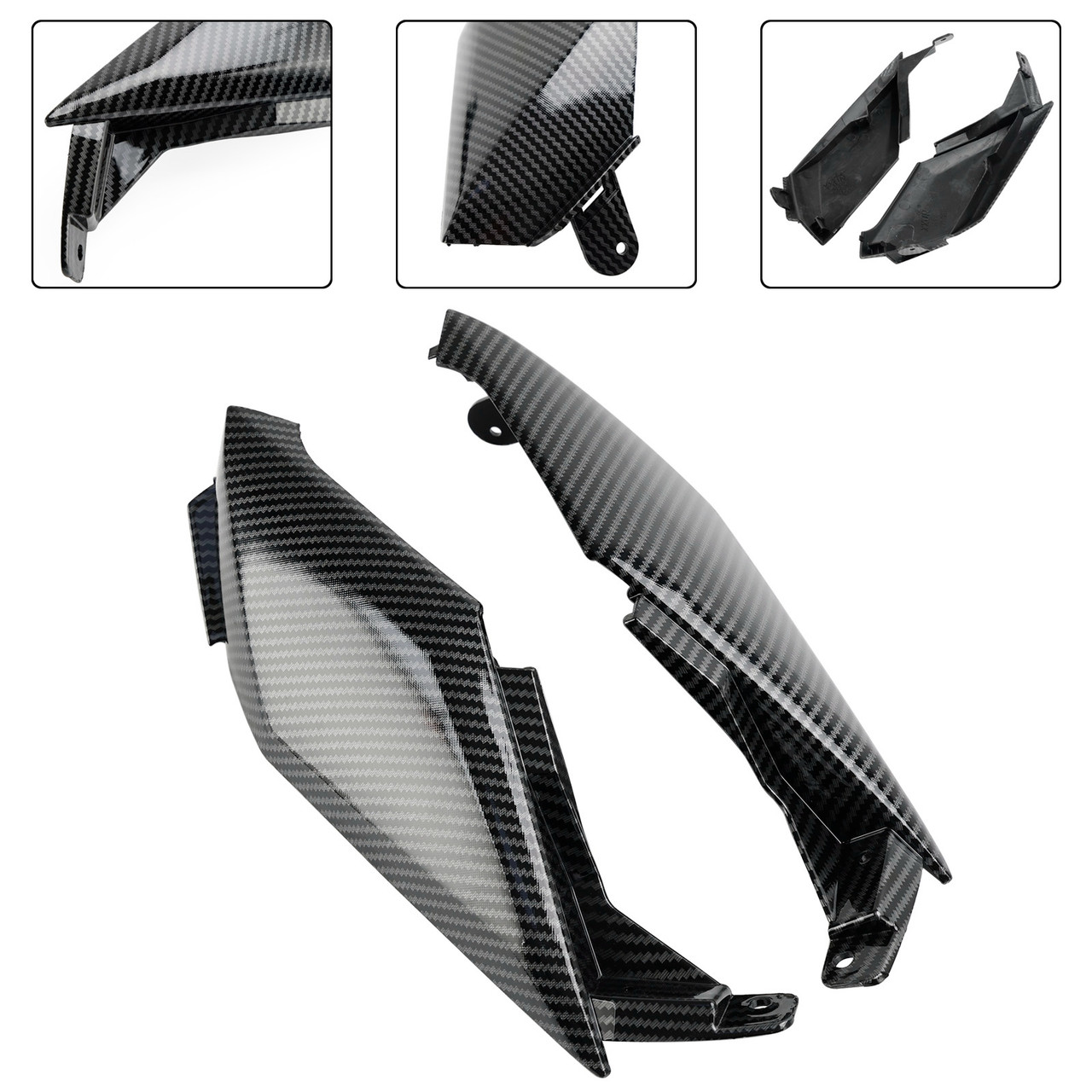Carbon Cover Headlight Panel Fairing For Yamaha Tracer 900 / GT 2018-2020