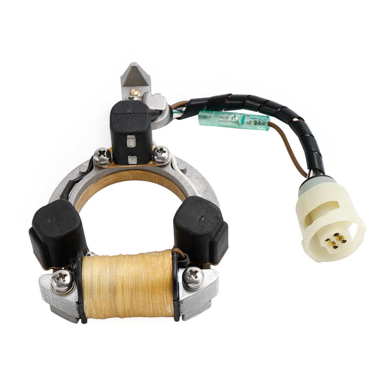 Stator Assy For Yamaha 1984-2000 60hp 70hp 3 Cyl 2-Stroke Outboard