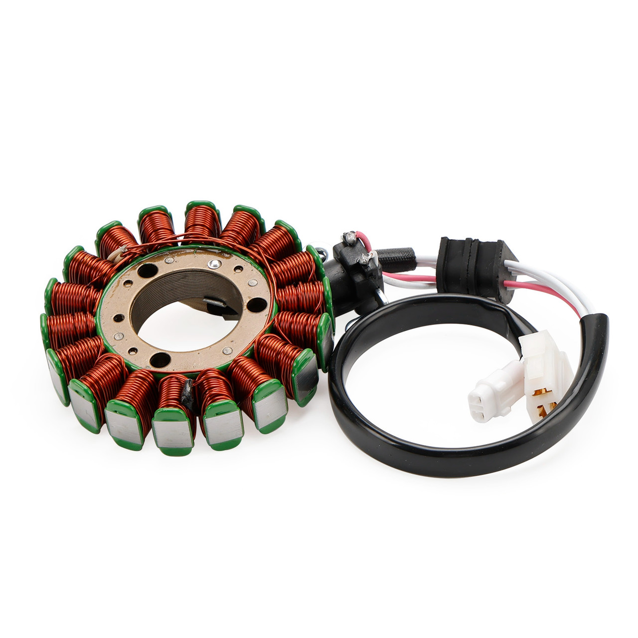 Magneto Stator + Voltage Rectifier + Gasket For Yamaha YZF-R 125 YZF-R125 08-09