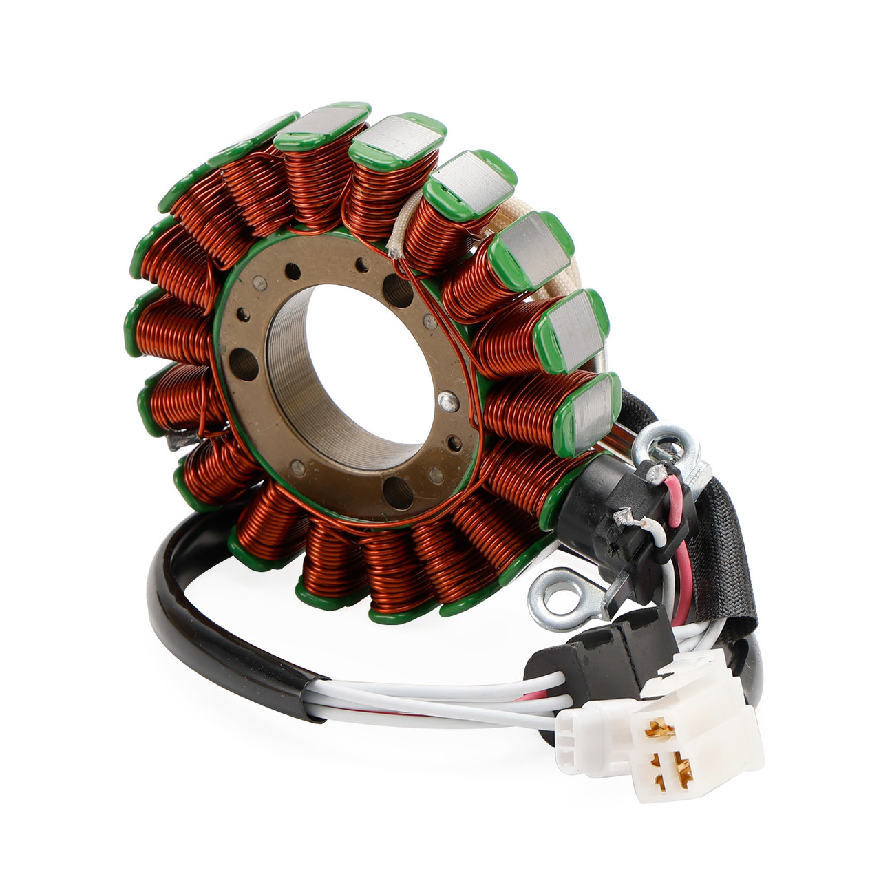 Magneto Stator + Voltage Rectifier + Gasket For Yamaha YZF-R 125 YZF-R125 10-13