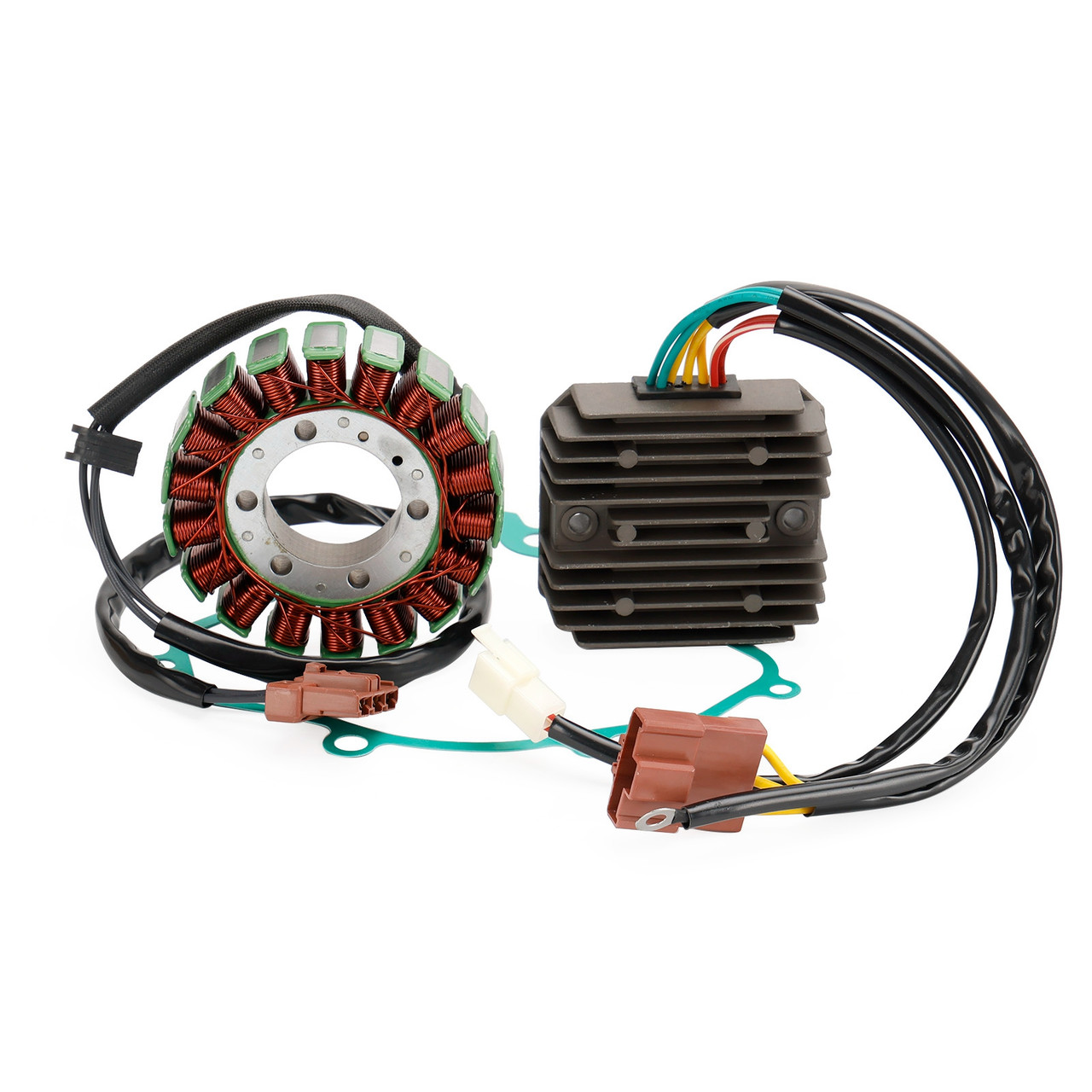 Ignition Stator Regulator Rectifier & Gasket For 690 Duke Enduro SMC-R 2013-2022