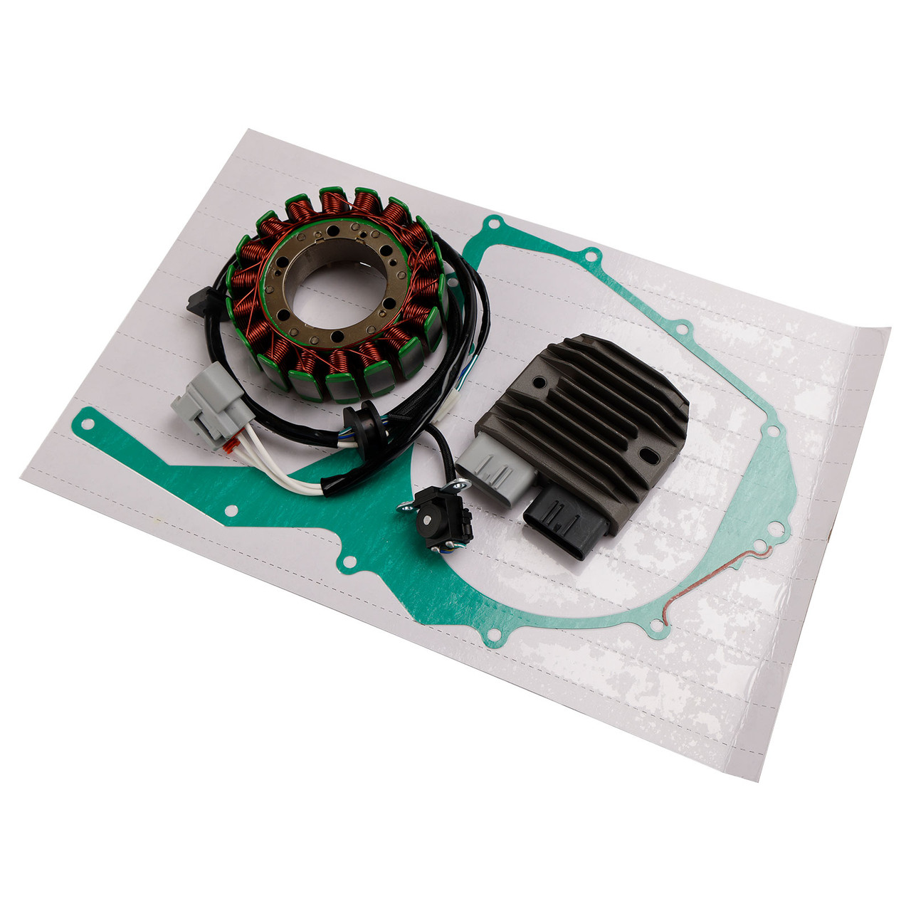 Stator Regulator Rectifier & Gasket For Yamaha TDM 900 TDM900 ABS 2002-2010