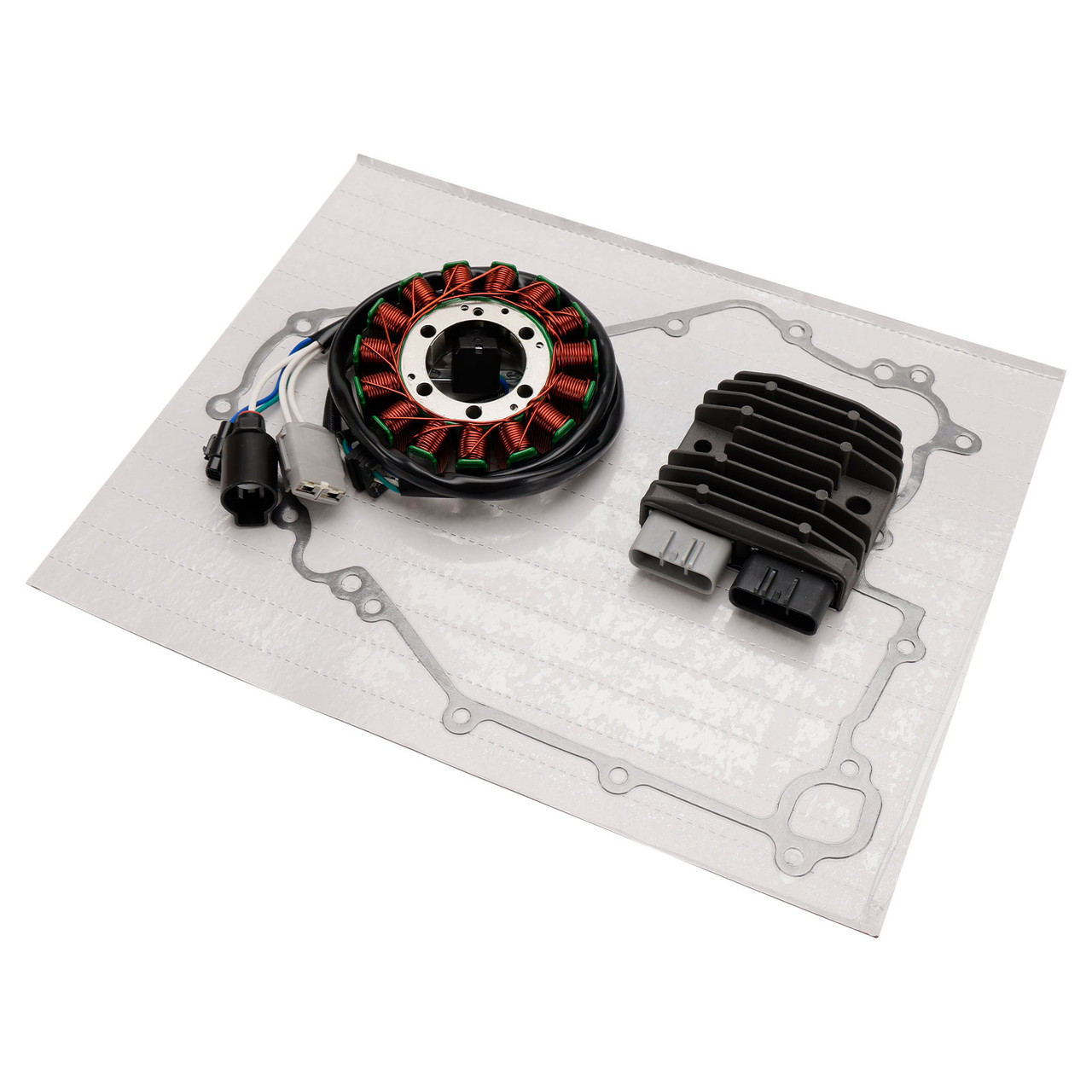 Stator Regulator Rectifier & Gasket For Kawasaki Teryx KRF800
