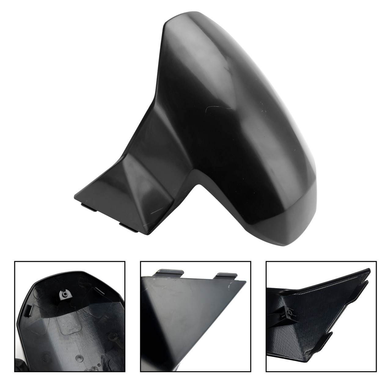 Unpainted ABS Front Fender Cover Fairing Cowl for Honda X-ADV 750 2021-2023