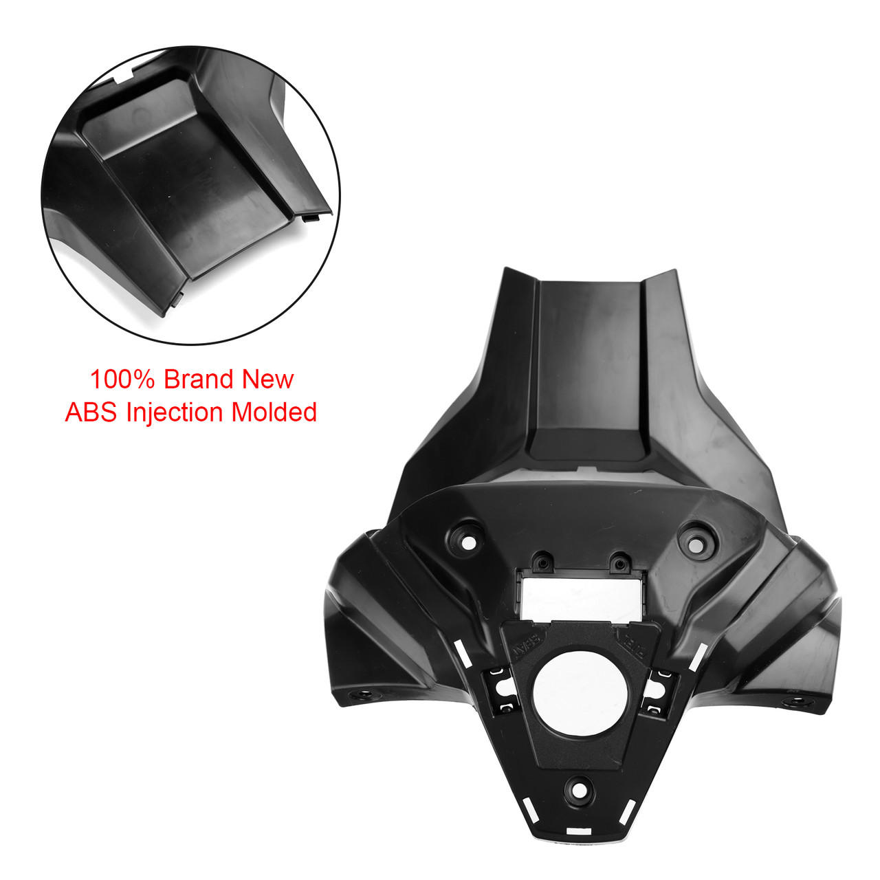 Unpainted ABS Inside front cover Fairing Cowl for Honda X-ADV 750 2021-2023