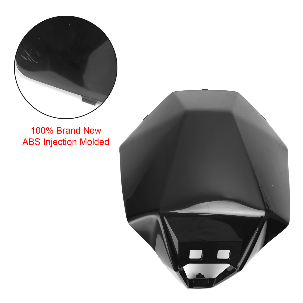 Unpainted ABS Upper Cowl Assy Inner Cover for Honda X-ADV 750 2021-2023