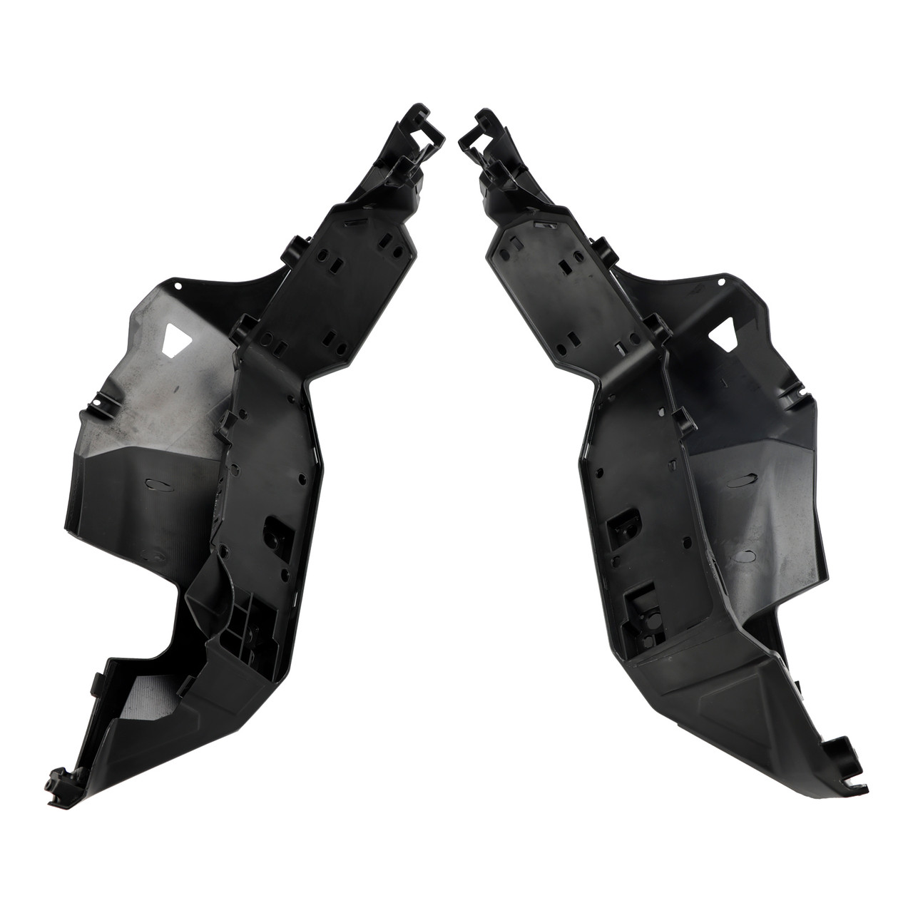 Unpainted pedal Cover Panel Fairing Cowl for Honda X-ADV 750 2021-2023