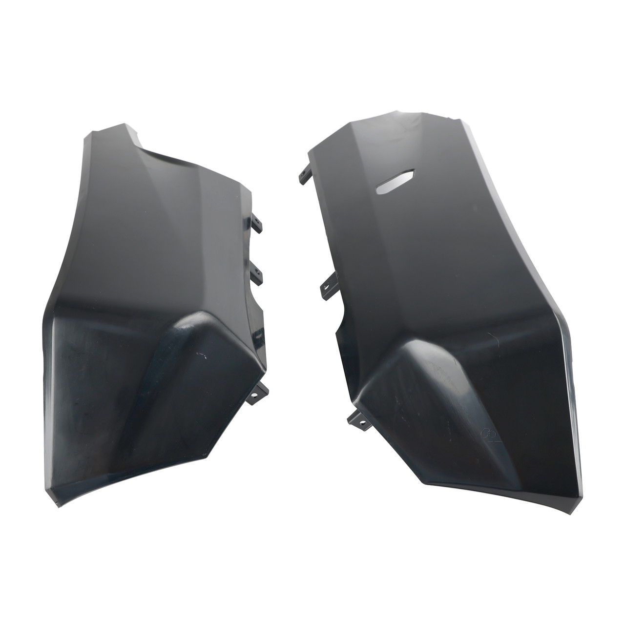 Unpainted side pedal Cover Panel Fairing Cowl for Honda ADV 160 2023