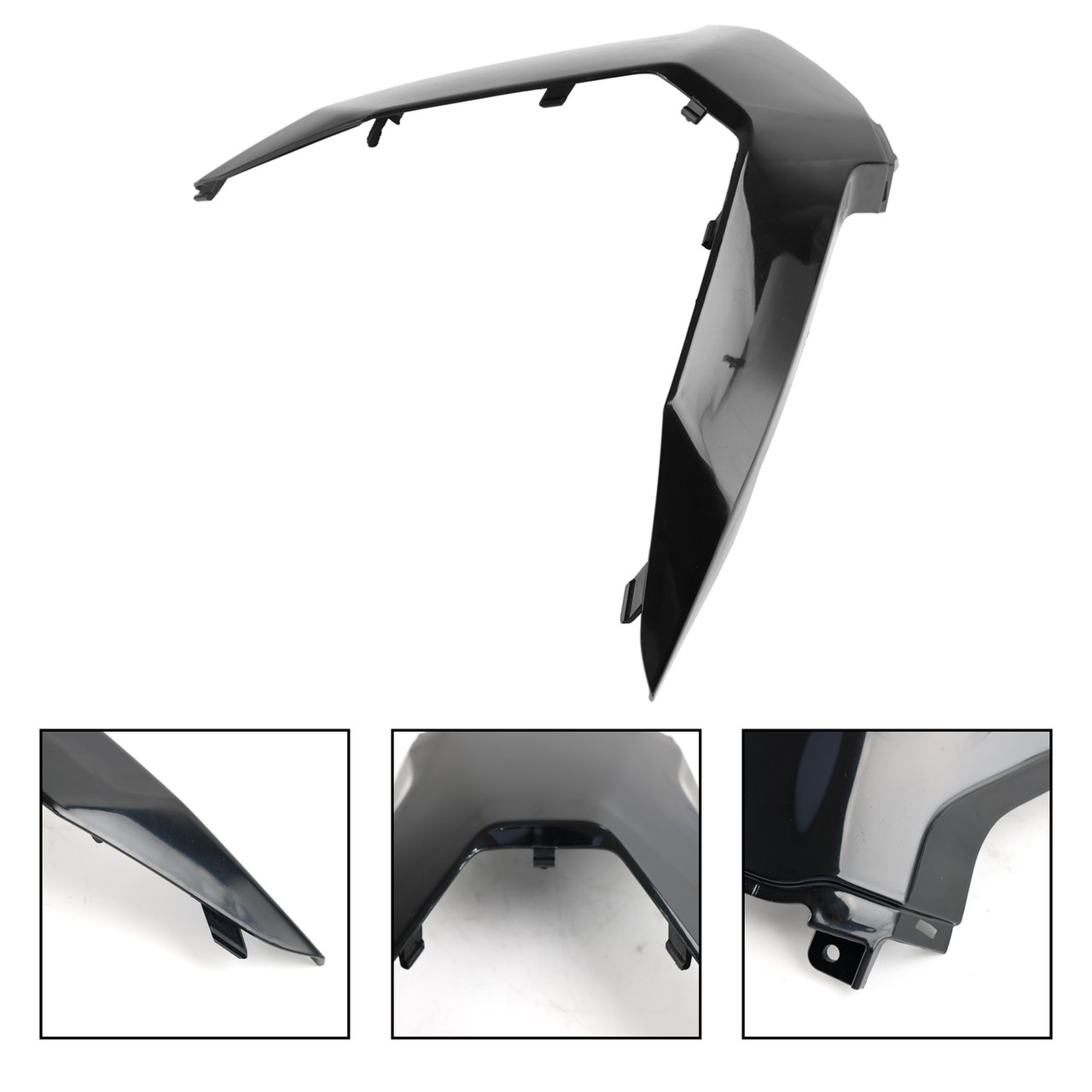 Unpainted Middle box upper cover Fairing Cowl for Honda ADV 160 2023