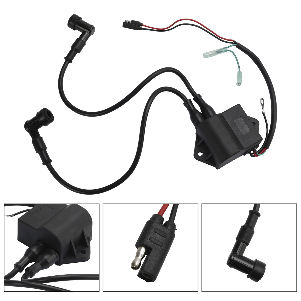 Ignition Coil fit for Suzuki 9.9hp DT9.9 15hp DT15 S/L KS/L 32900-93903 Ignition Coil fit for Suzuki 9.9hp DT9.9 15hp DT15 S/L KS/L 32900-93903