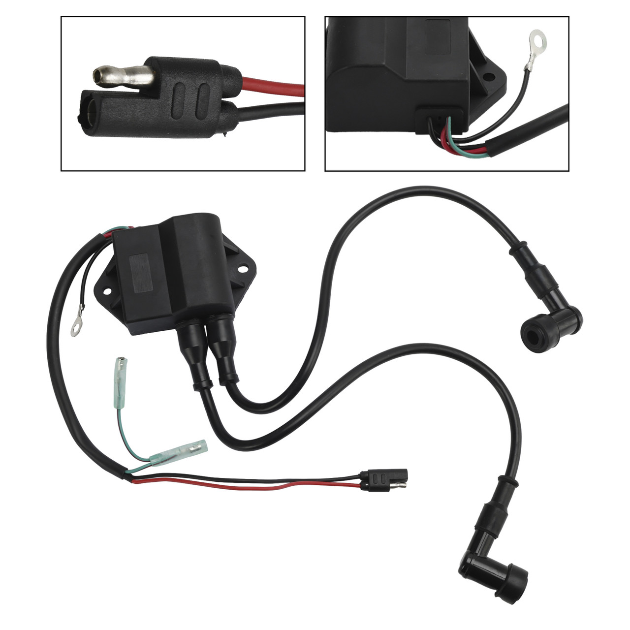 Ignition Coil fit for Suzuki 9.9hp DT9.9 15hp DT15 S/L KS/L 32900-93903 Ignition Coil fit for Suzuki 9.9hp DT9.9 15hp DT15 S/L KS/L 32900-93903