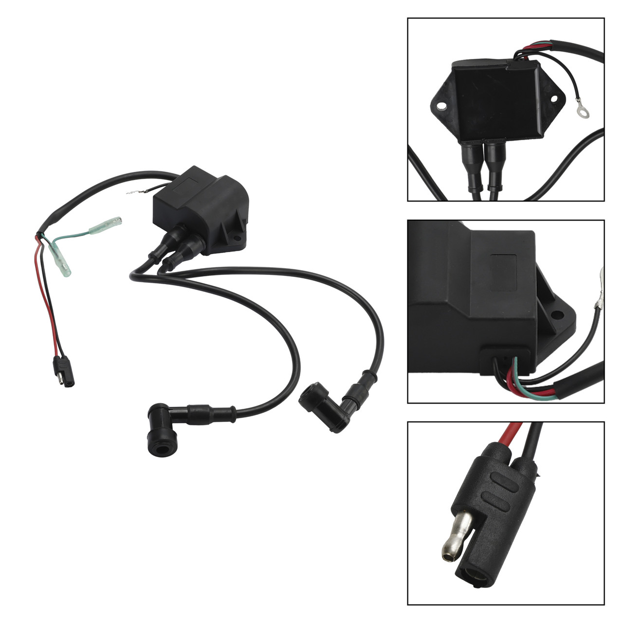 Ignition Coil fit for Suzuki 9.9hp DT9.9 15hp DT15 S/L KS/L 32900-93903 Ignition Coil fit for Suzuki 9.9hp DT9.9 15hp DT15 S/L KS/L 32900-93903