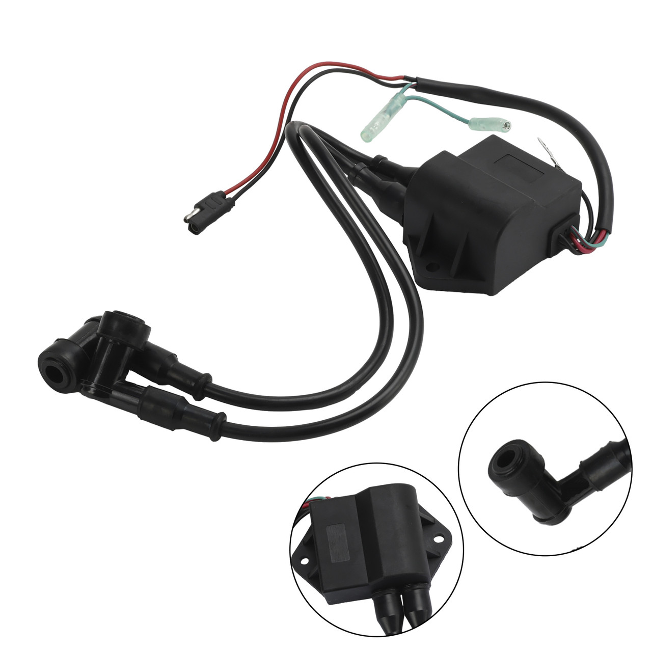 Ignition Coil fit for Suzuki 9.9hp DT9.9 15hp DT15 S/L KS/L 32900-93903 Ignition Coil fit for Suzuki 9.9hp DT9.9 15hp DT15 S/L KS/L 32900-93903