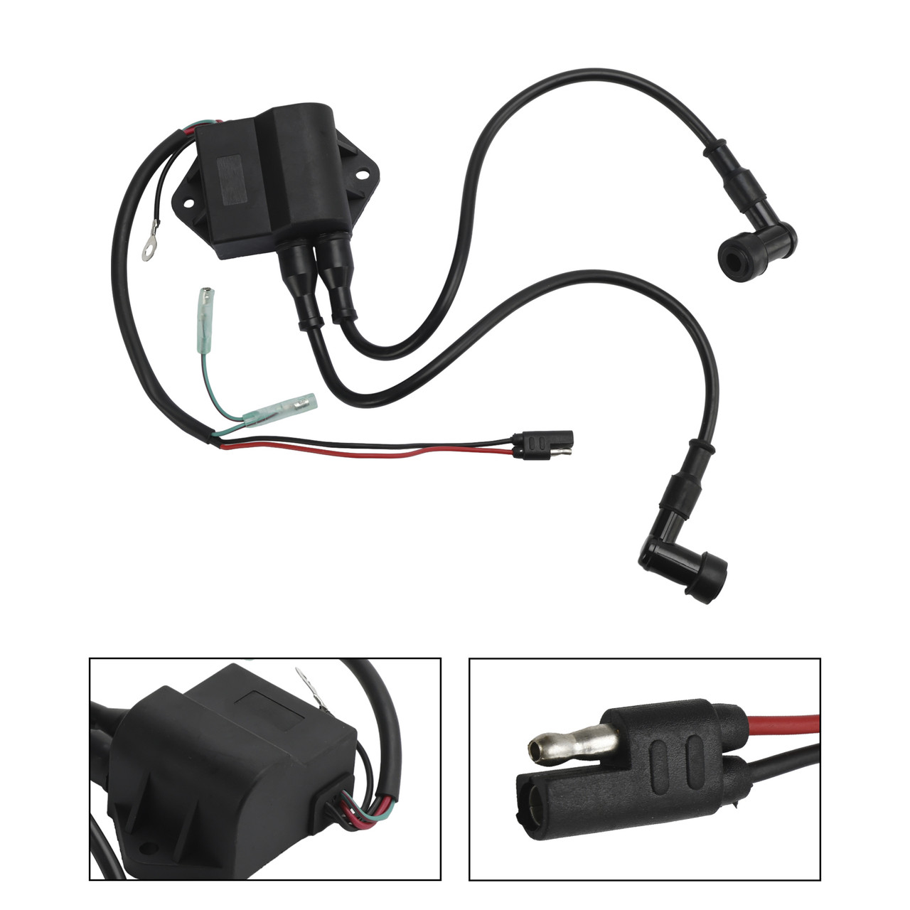 Ignition Coil fit for Suzuki 9.9hp DT9.9 15hp DT15 S/L KS/L 32900-93903 Ignition Coil fit for Suzuki 9.9hp DT9.9 15hp DT15 S/L KS/L 32900-93903