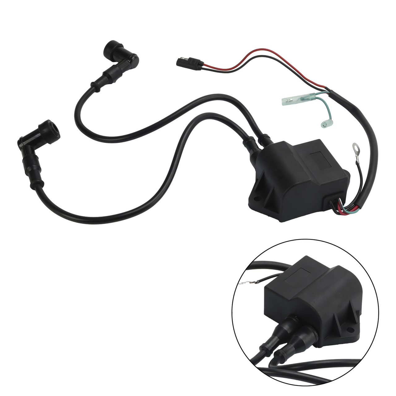 Ignition Coil fit for Suzuki 9.9hp DT9.9 15hp DT15 S/L KS/L 32900-93903 Ignition Coil fit for Suzuki 9.9hp DT9.9 15hp DT15 S/L KS/L 32900-93903