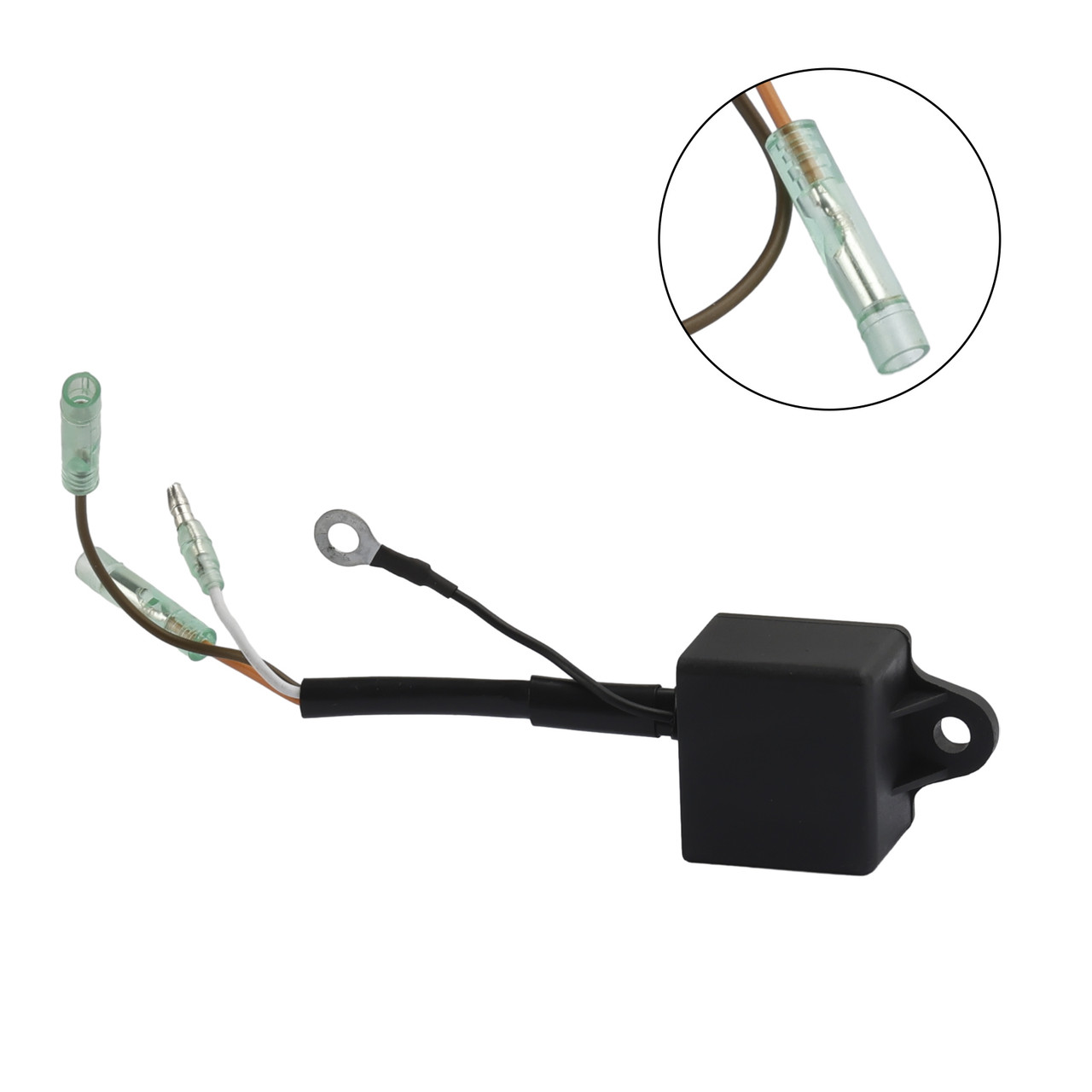 トーマス様 CDI BOX Igniter fit for Tohatsu M2.5A M3.5A Mercury/Mariner 2HP