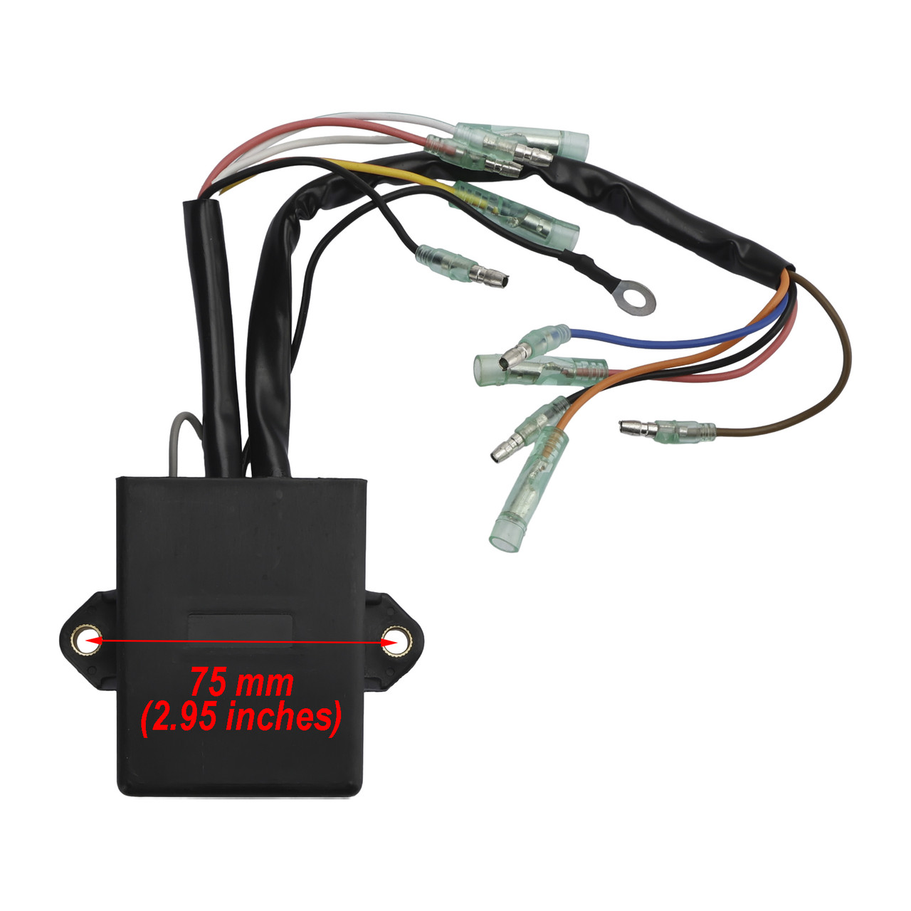 CDI BOX Igniter fit for Yamaha 9.9hp F9.9 F13.5Ahp F13.5A F15hp