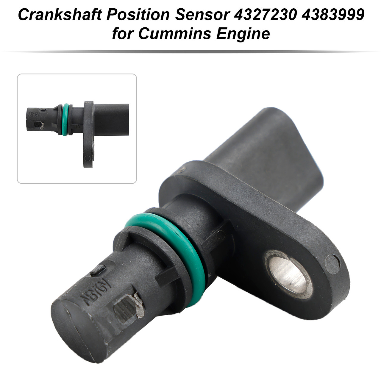 Crankshaft Position Sensor 4327230 4383999 for Cummins Engine