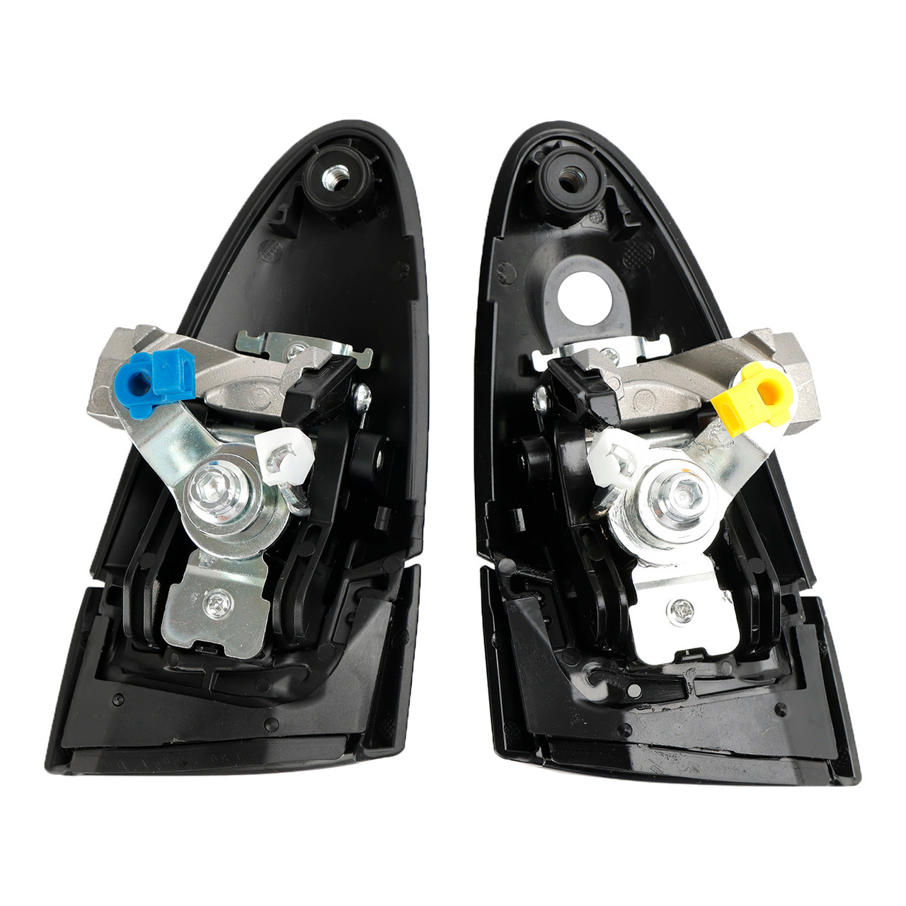 Pair Left & Right Outer Door Handles 72181-SZT-003 For Honda 2011