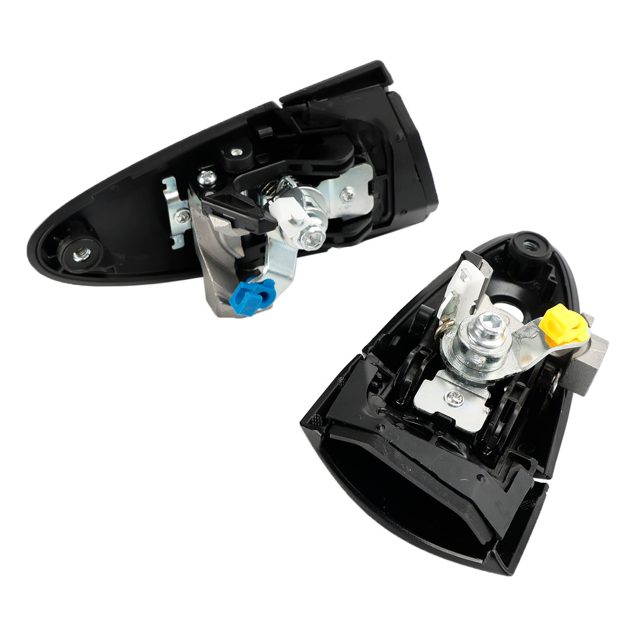 Pair Left & Right Outer Door Handles 72181-SZT-003 For Honda 2011