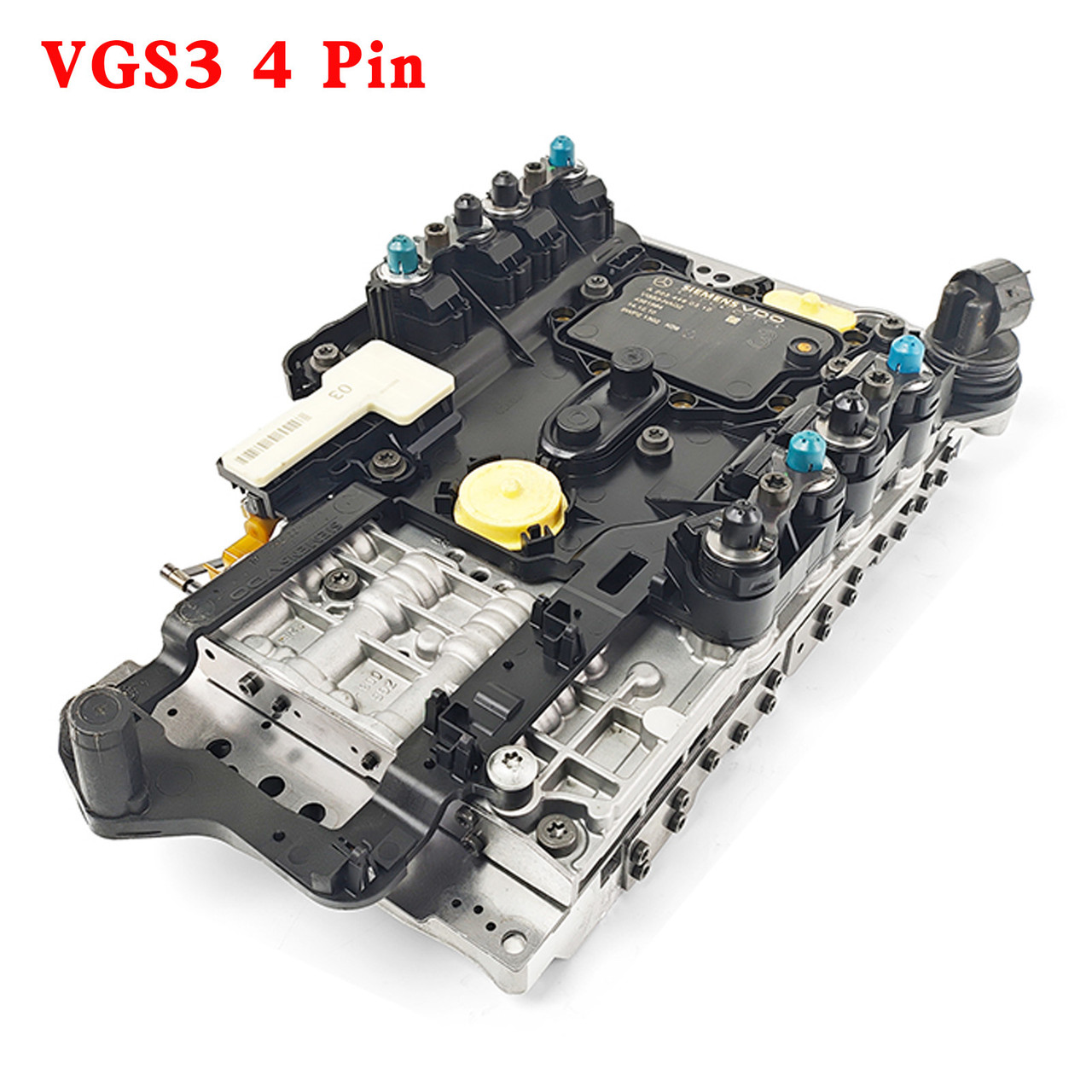 mercedes-benzエンジン専門工場―内燃機業務等 722.9 A0034460310 Transmission Valve Body+ TCU Control Unit For