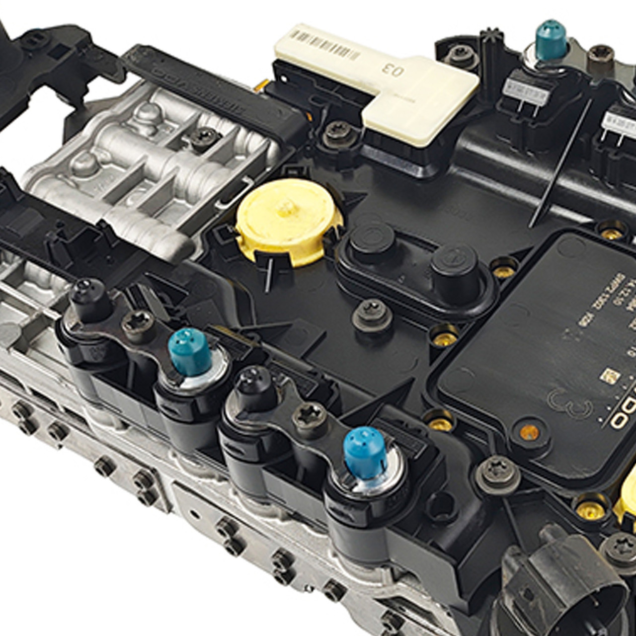 722.9 A0034460310 Transmission Valve Body+ TCU Control Unit For MERCEDES Benz V3 4 Plug Pin