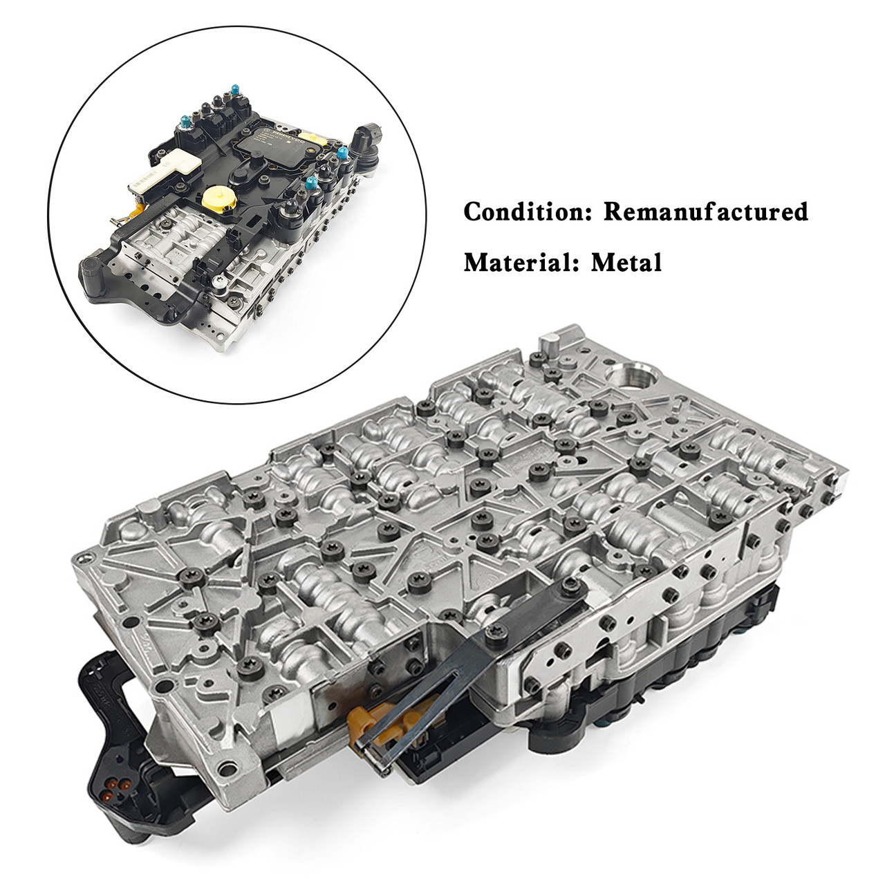 722.9 A0034460310 Transmission Valve Body+ TCU Control Unit For