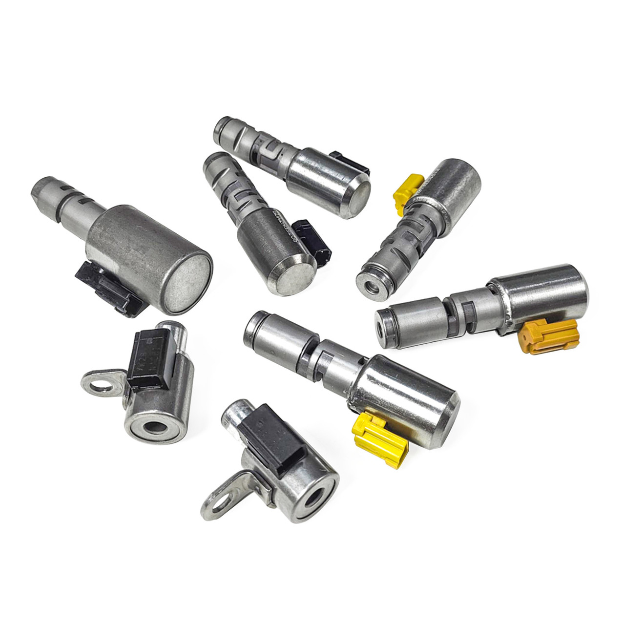 TF60SN 09G Transmission Solenoid Kit Small Valve 6PCS 1298152 For
