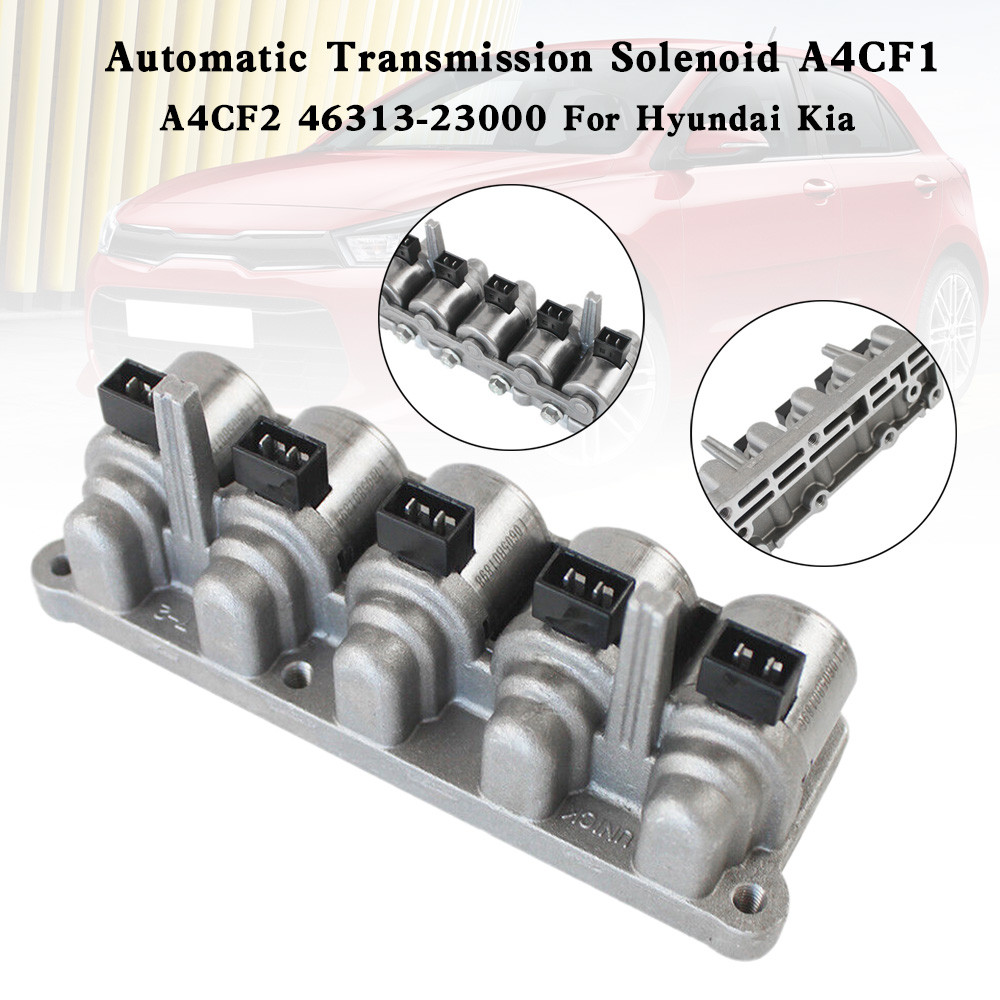 Automatic Transmission Solenoid A4CF1 A4CF2 46313-23000 For