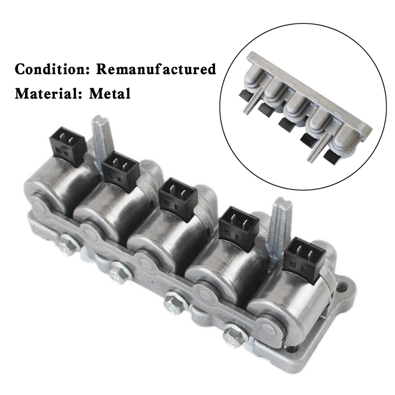 Automatic Transmission Solenoid A4CF1 A4CF2 46313-23000 For Hyundai Kia