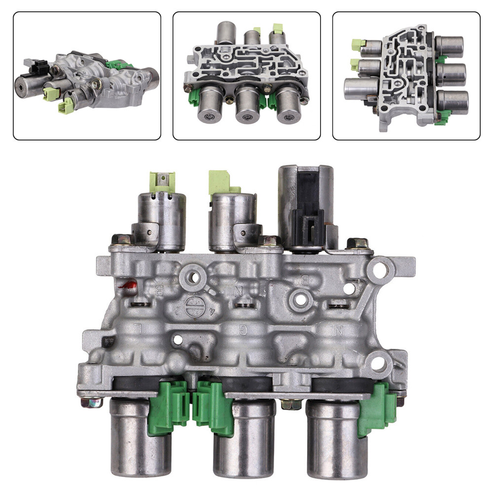 48420K-R 4F27E Transmission Solenoid Block Pack For Mazda 2 3 5 6