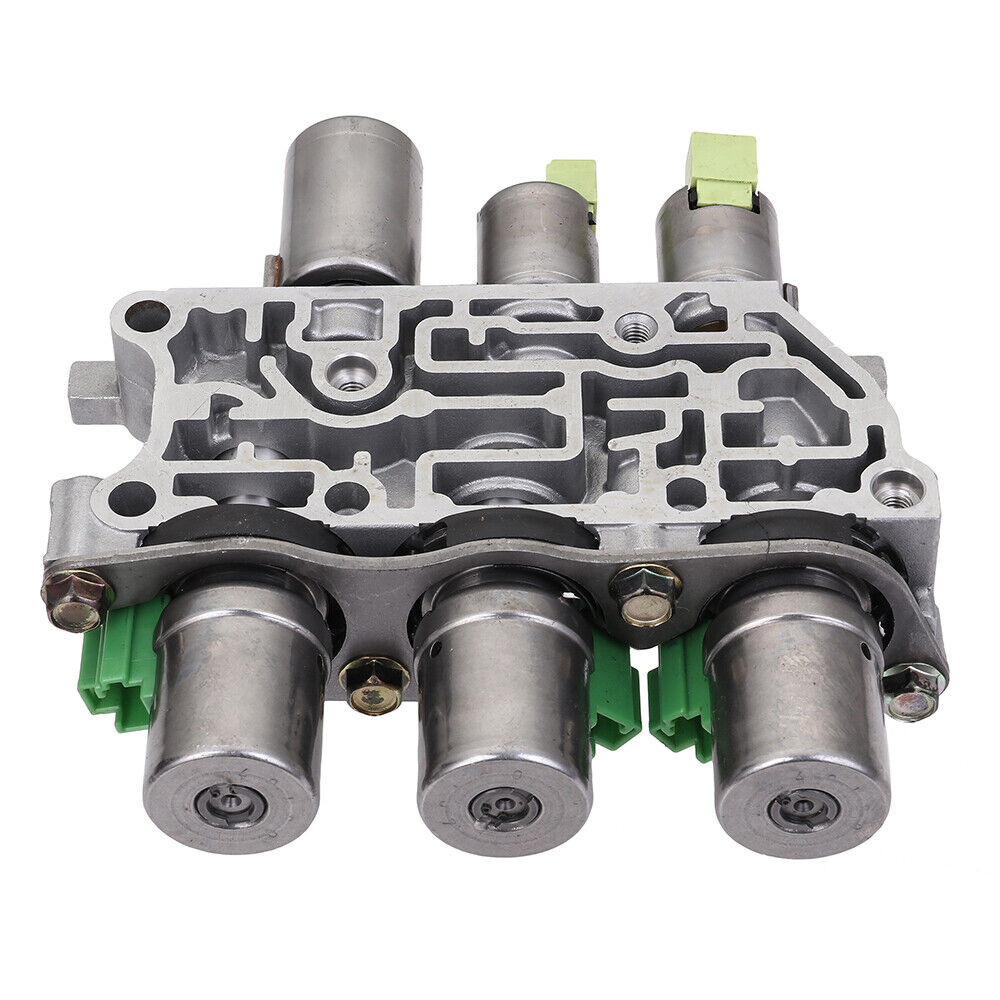 48420K-R 4F27E Transmission Solenoid Block Pack For Mazda 2 3 5 6