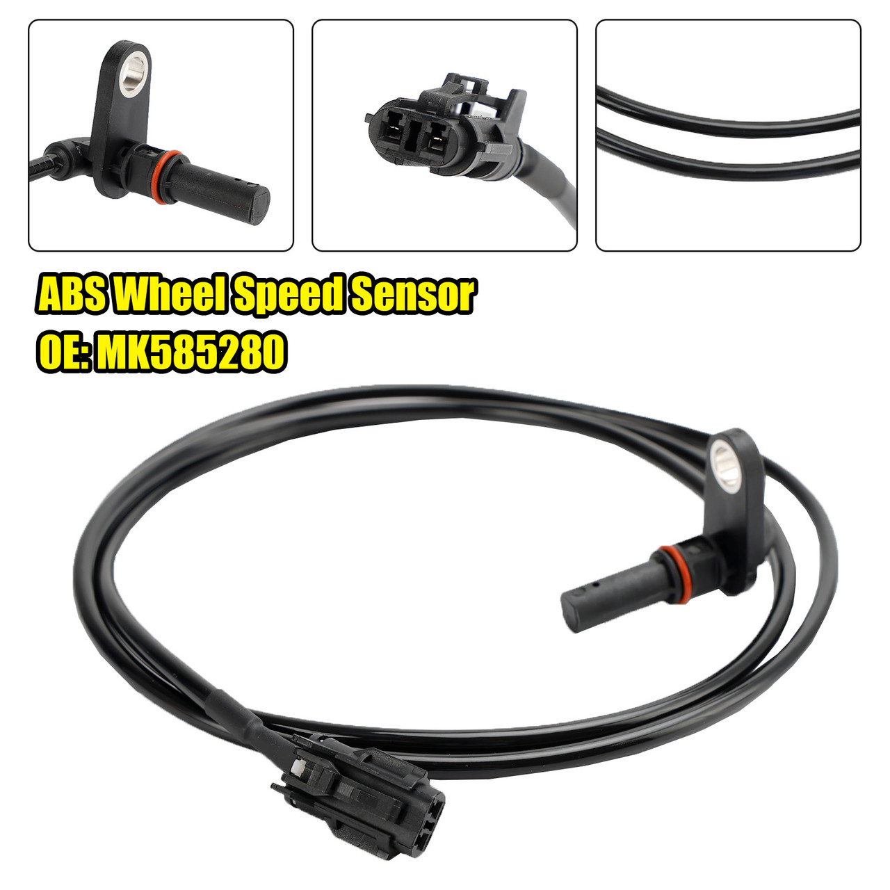 ABS Wheel Speed Sensor Rear Right For Mitsubishi Fuso Canter 3.0 MK585280