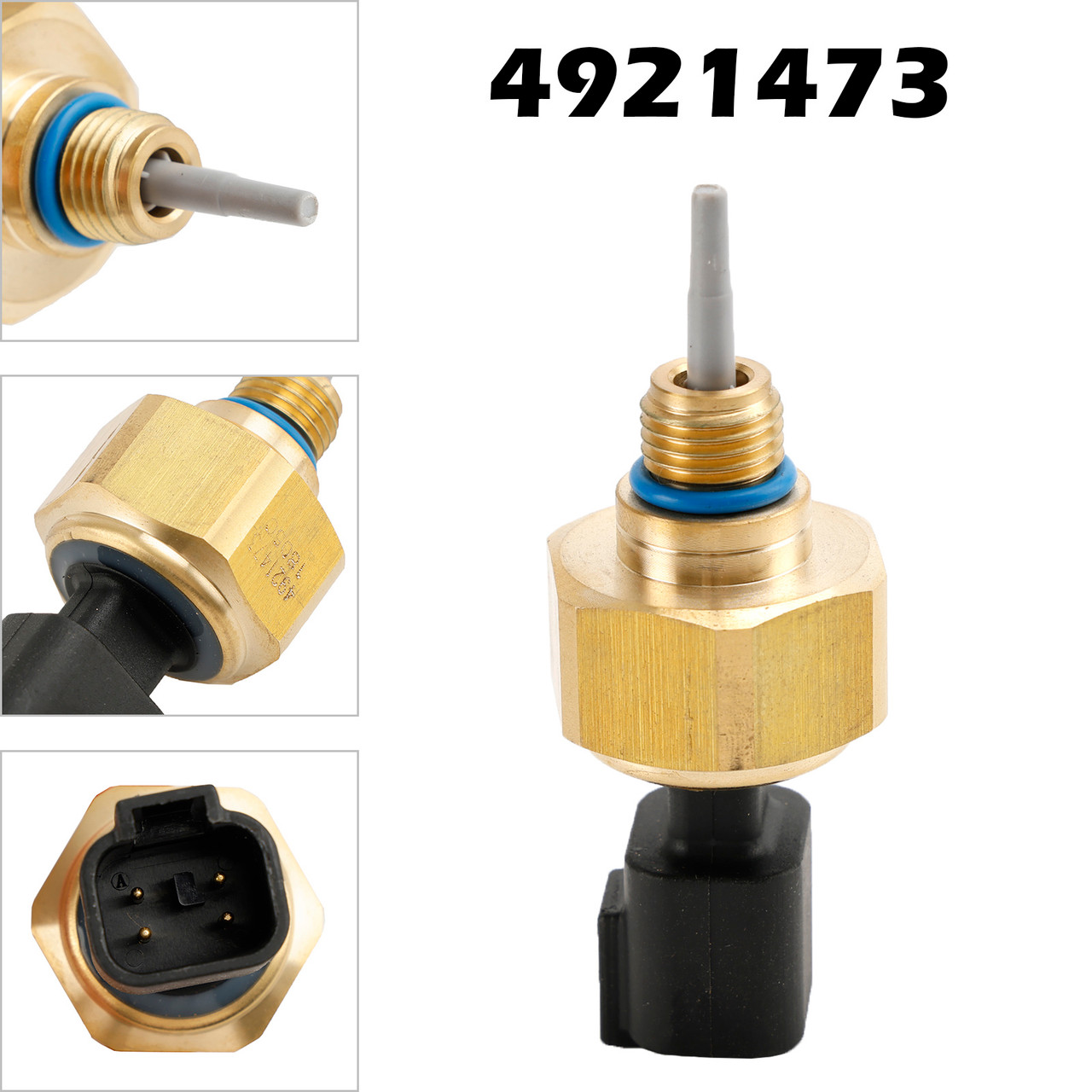Manifold Absolute Pressure Sensor for Cummins Diesel ISX Models
