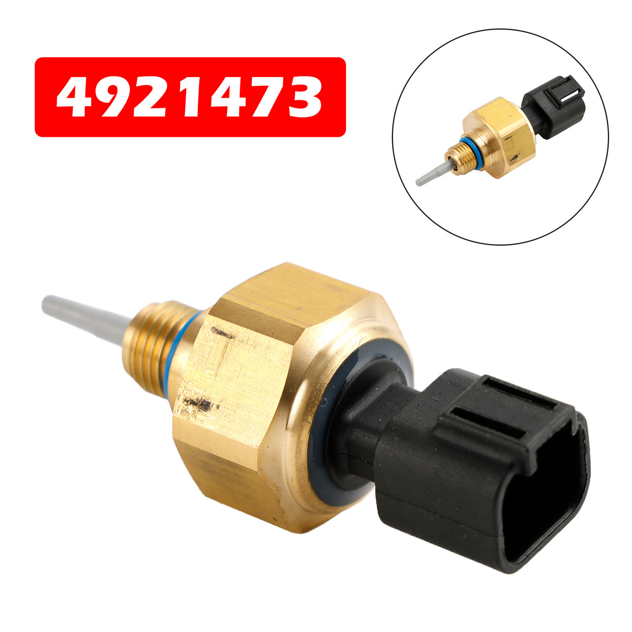 Manifold Absolute Pressure Sensor for Cummins Diesel ISX Models