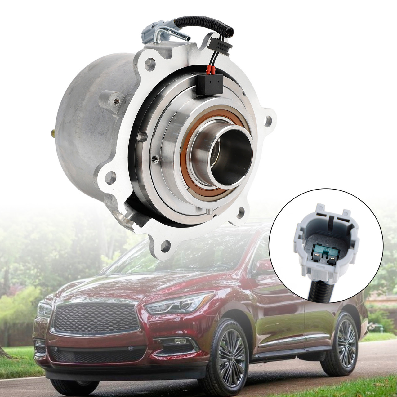 Rear Differential Coupling 387613KA0B For Infiniti QX60 Nissan